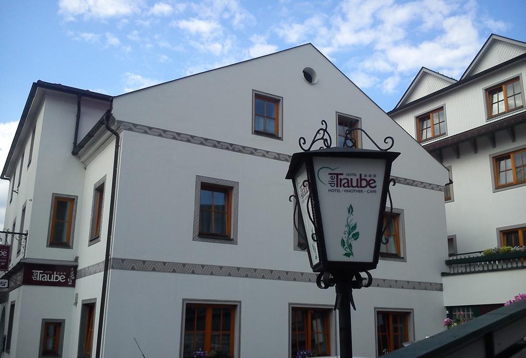 Hotel Die Traube Адмонт Экстерьер фото
