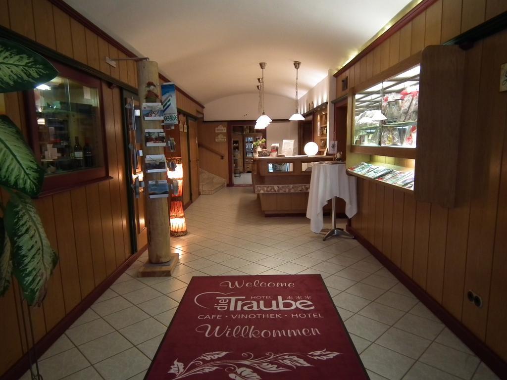 Hotel Die Traube Адмонт Экстерьер фото
