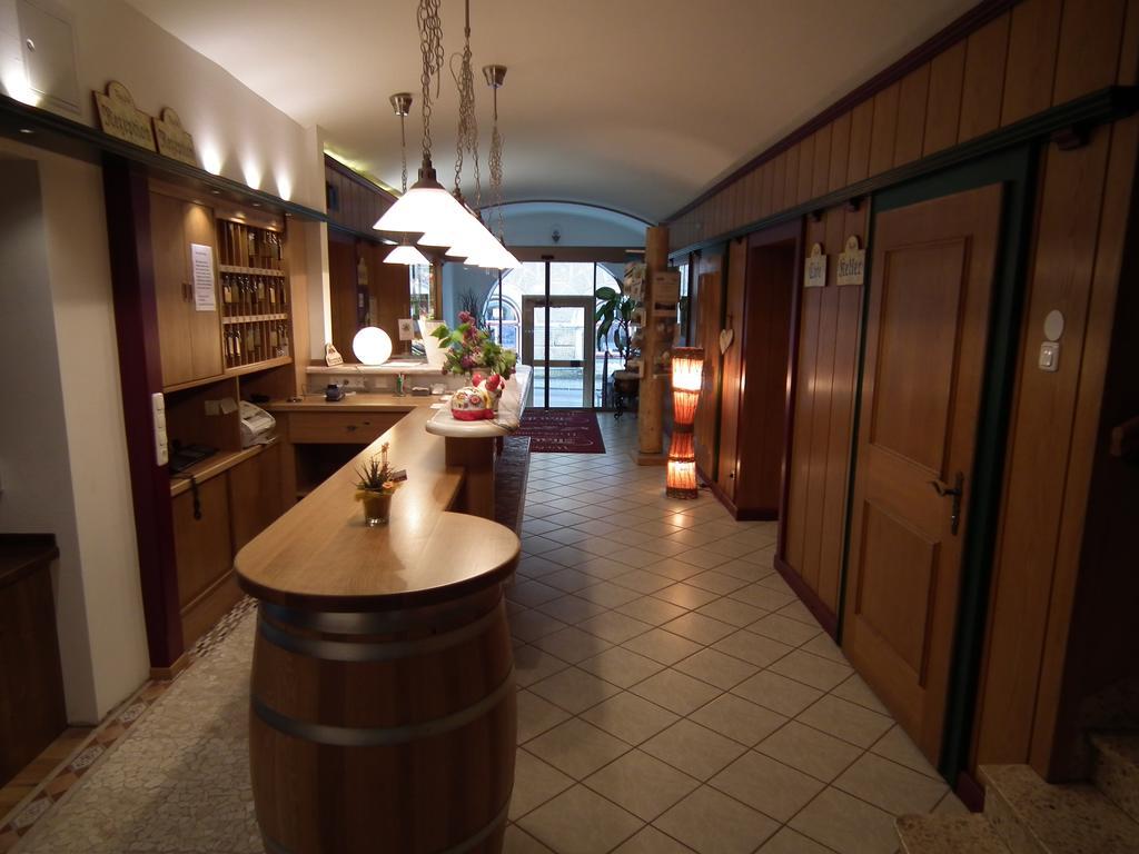 Hotel Die Traube Адмонт Экстерьер фото