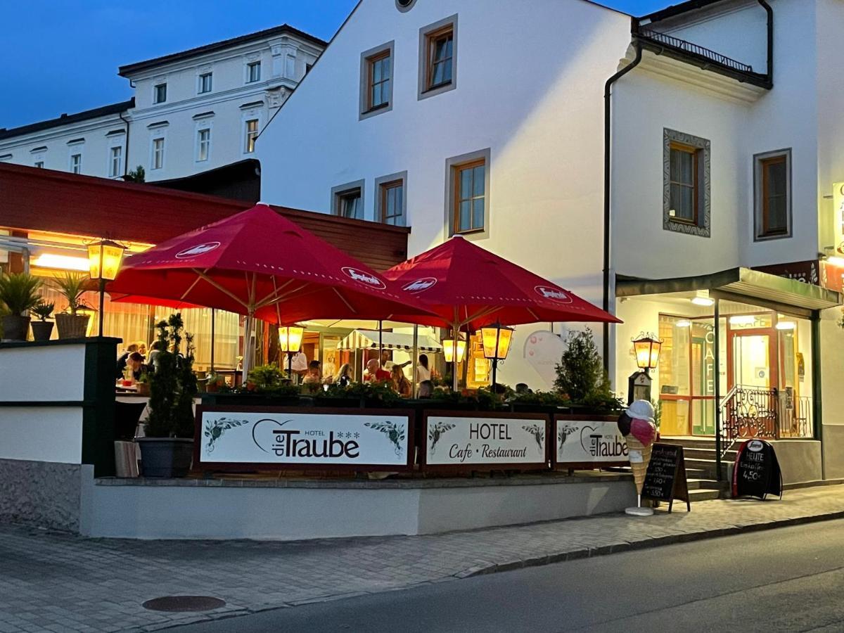 Hotel Die Traube Адмонт Экстерьер фото