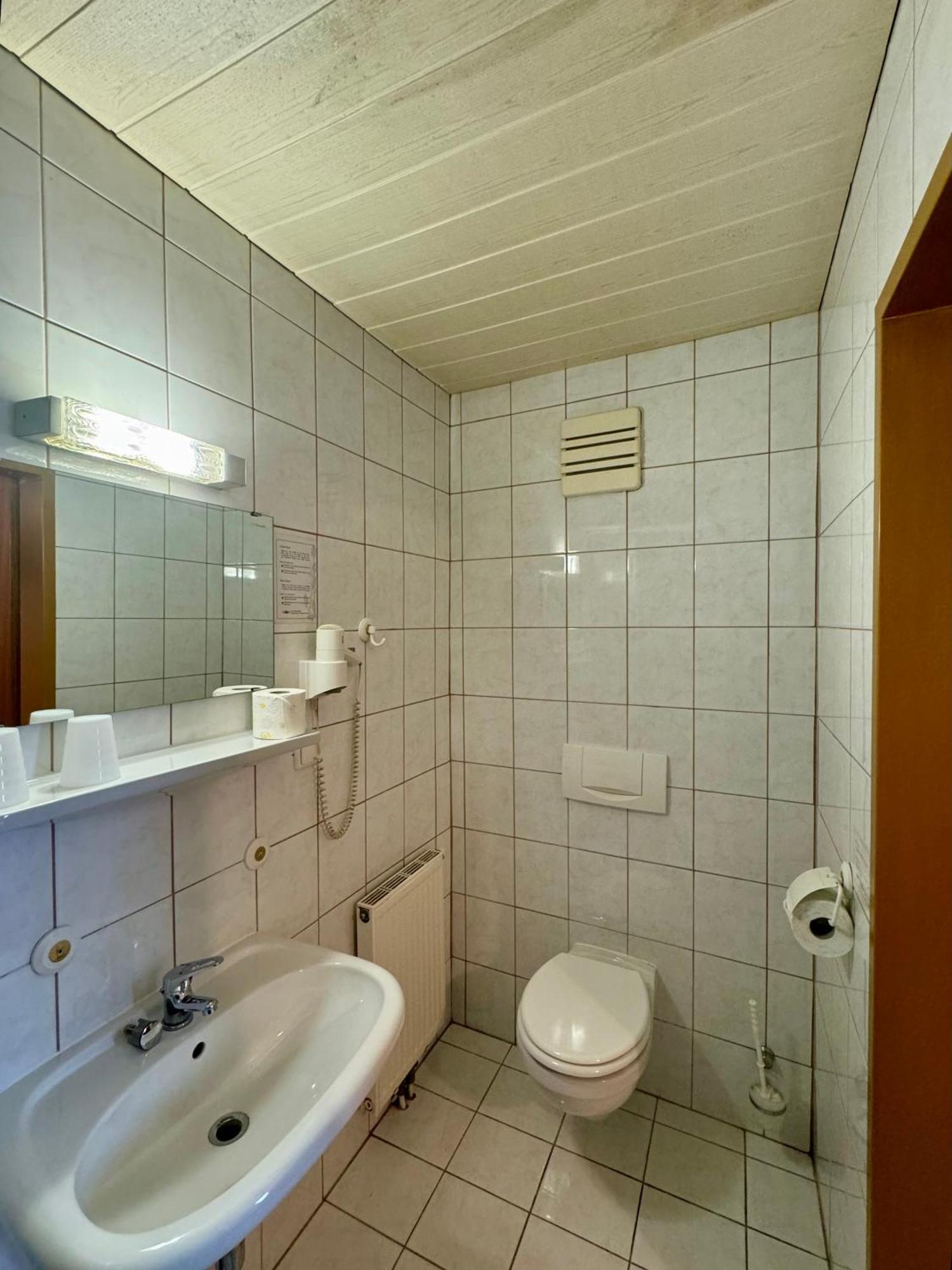 Hotel Die Traube Адмонт Экстерьер фото