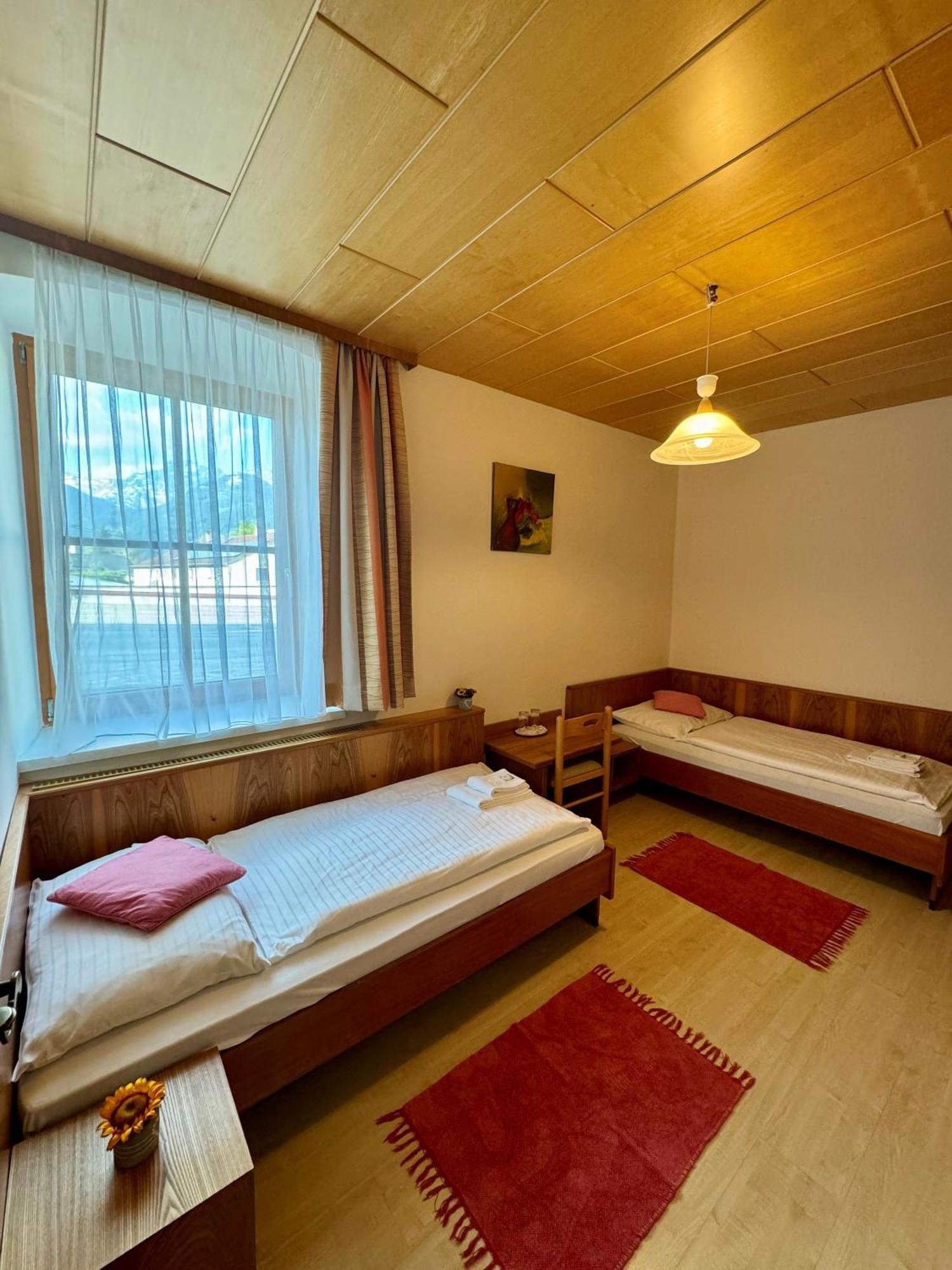 Hotel Die Traube Адмонт Экстерьер фото